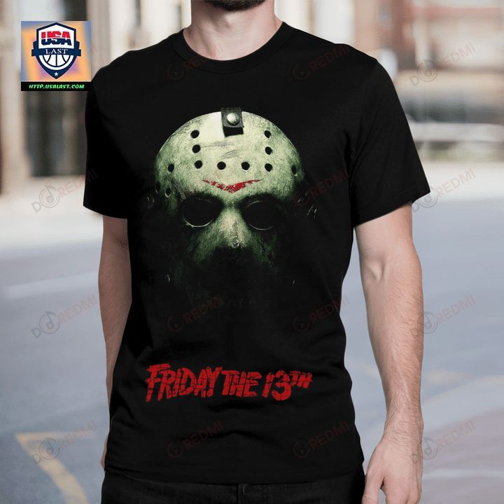 Jason Voorhees Friday the 13th New Model 3D Shirt Ver03 – Usalast