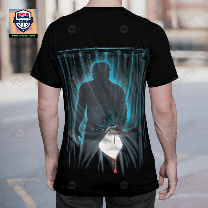 Jason Voorhees Friday the 13th New Model 3D Shirt Ver12 - Our hard working soul