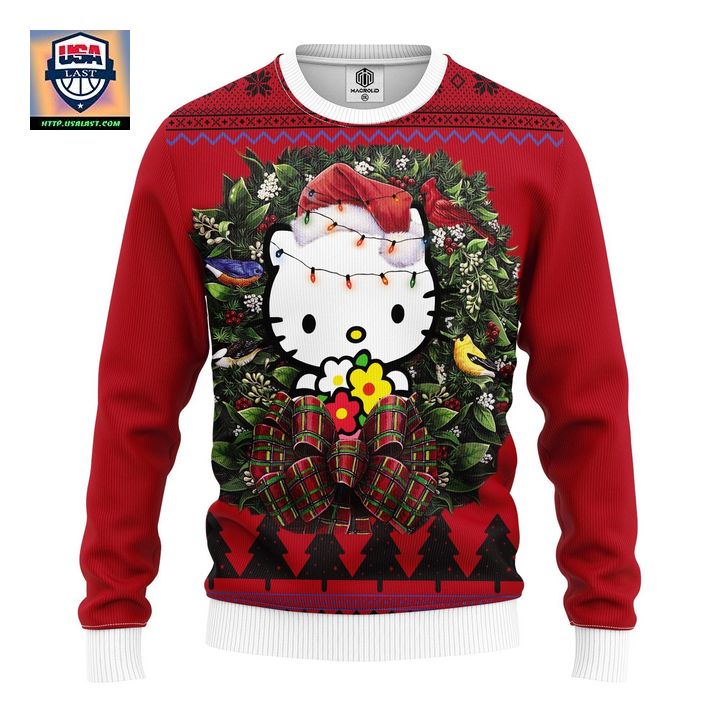 Kitty Noel Mc Ugly Christmas Sweater Thanksgiving Gift – Usalast