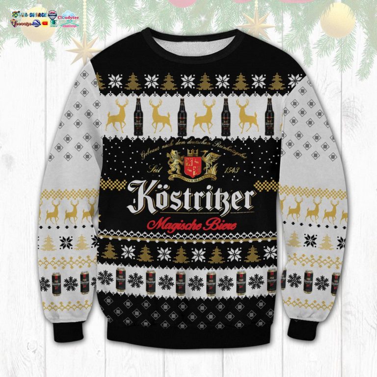 Kostriber Ugly Christmas Sweater - Oh my God you have put on so much!