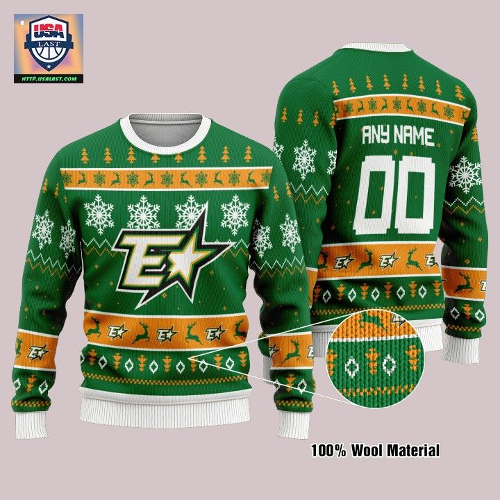 Letterkenny Hockey Team Green Ugly Christmas Sweater – Usalast