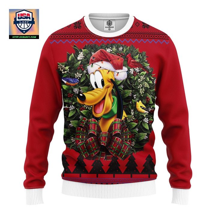 Mice Friend Noel Mc Ugly Christmas Sweater Thanksgiving Gift – Usalast