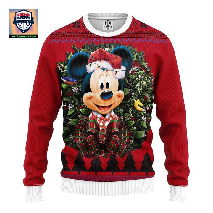 Mice Noel Mc 1 Ugly Christmas Sweater Thanksgiving Gift – Usalast