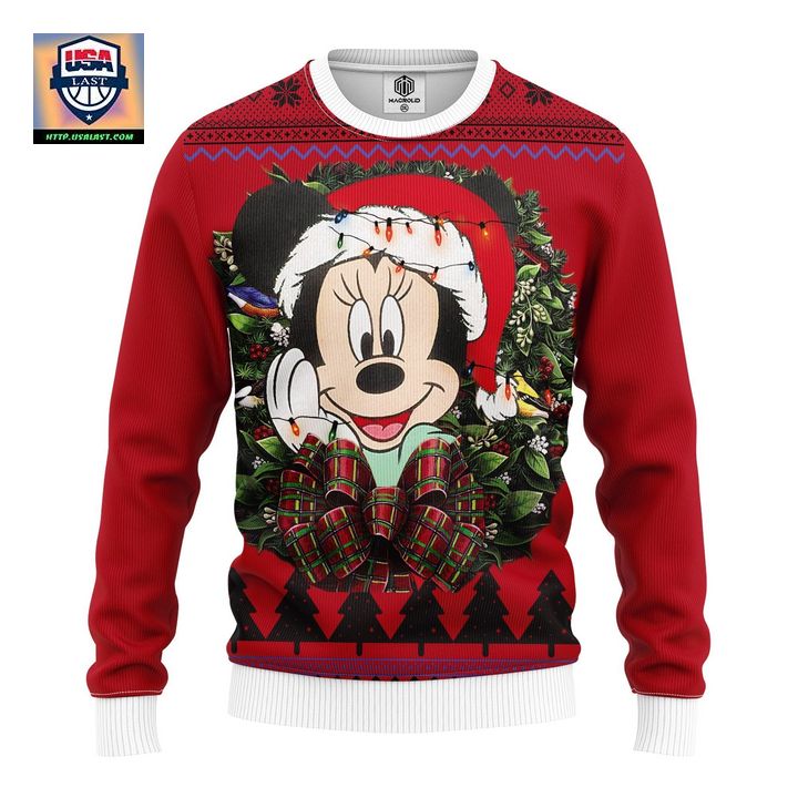 Mice Noel Mc Ugly Christmas Sweater Thanksgiving Gift – Usalast