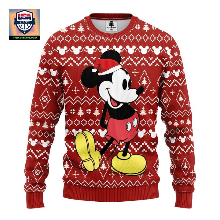 Mice Ugly Christmas Sweater Amazing Gift Idea Thanksgiving Gift – Usalast