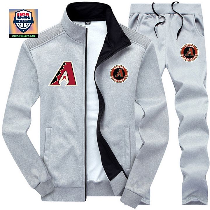 MLB Arizona Diamondbacks 2D Sport Tracksuits – Usalast