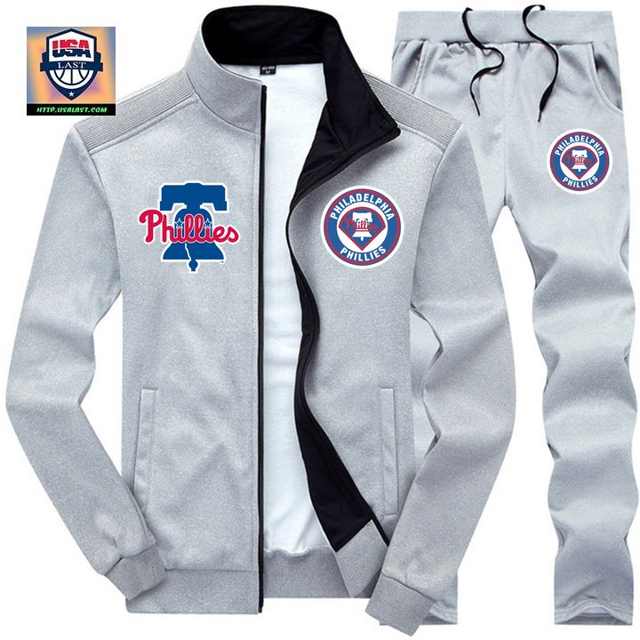 MLB Philadelphia Phillies 2D Sport Tracksuits – Usalast