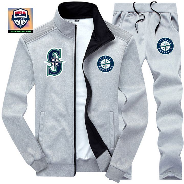MLB Seattle Mariners 2D Sport Tracksuits – Usalast