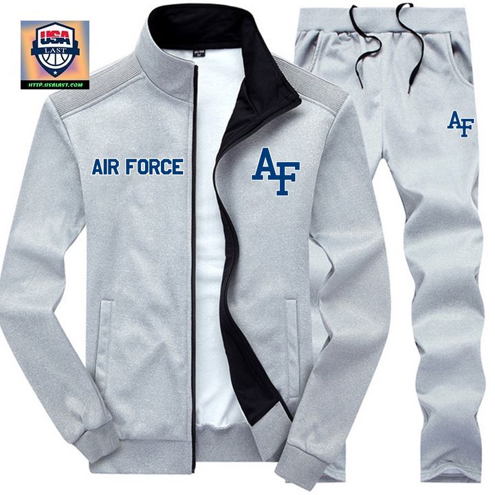 NCAA Air Force Falcons 2D Sport Tracksuits – Usalast