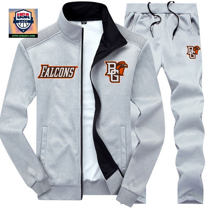 NCAA Bowling Green Falcons 2D Sport Tracksuits - You are always amazing