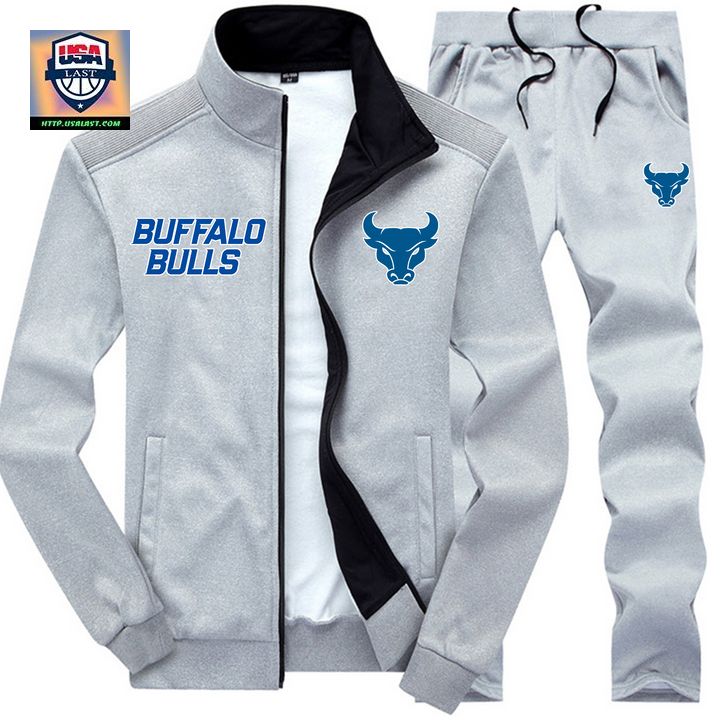 NCAA Buffalo Bulls 2D Sport Tracksuits - Damn good