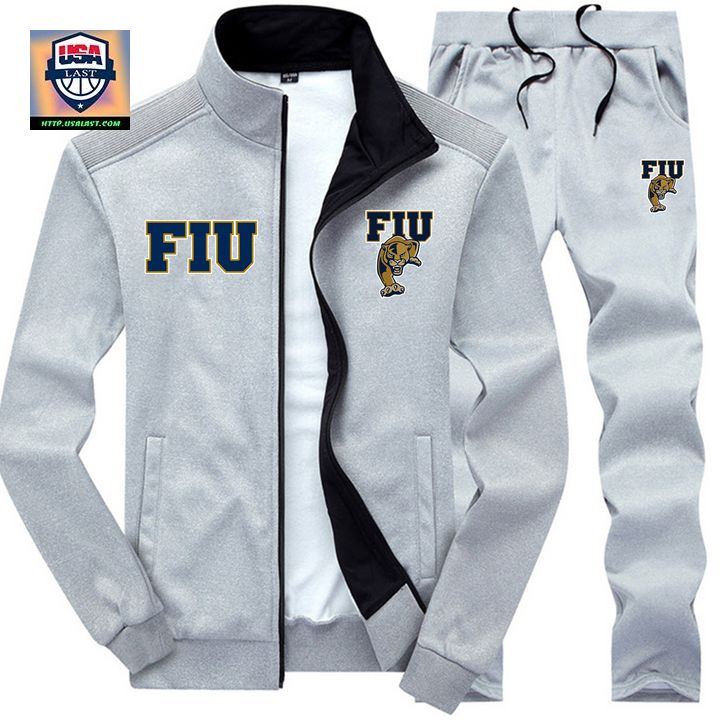 NCAA FIU Panthers 2D Sport Tracksuits - Eye soothing picture dear