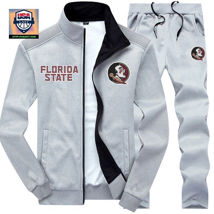 NCAA Florida State Seminoles 2D Sport Tracksuits - I like your hairstyle