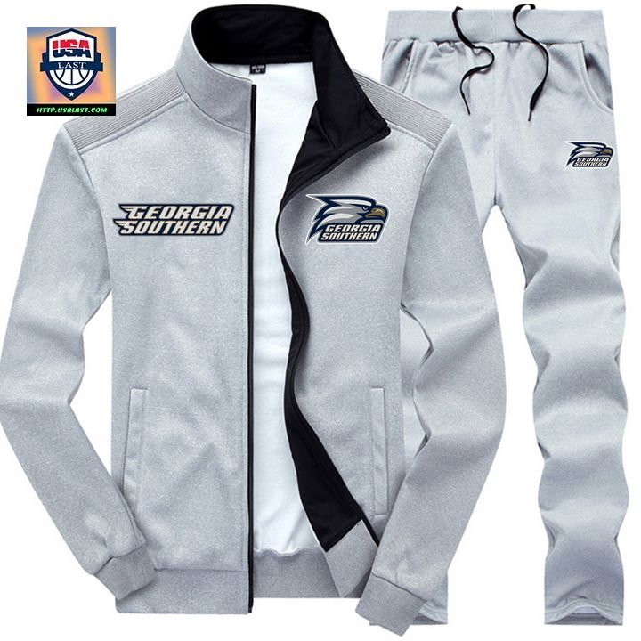 NCAA Georgia Southern Eagles 2D Sport Tracksuits - Wow! This is gracious