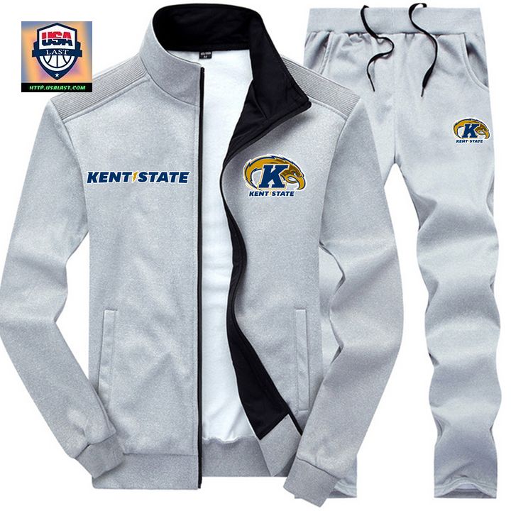 NCAA Kent State Golden Flashes 2D Sport Tracksuits – Usalast