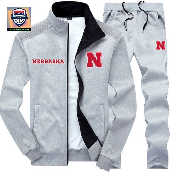 NCAA Nebraska Cornhuskers 2D Sport Tracksuits – Usalast