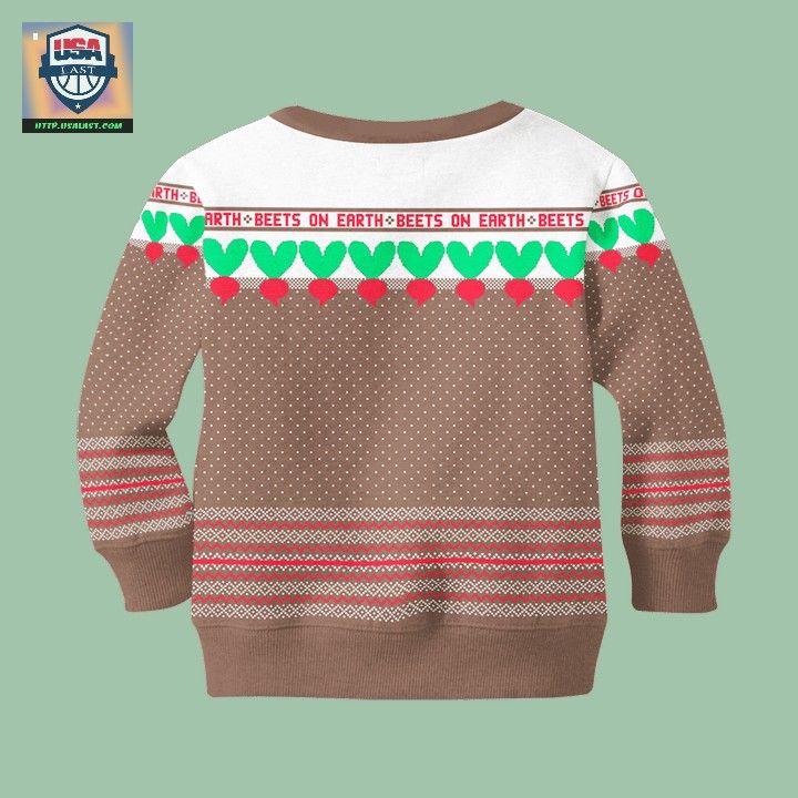 Schrute Farms Christmas Ugly Sweater - Mesmerising