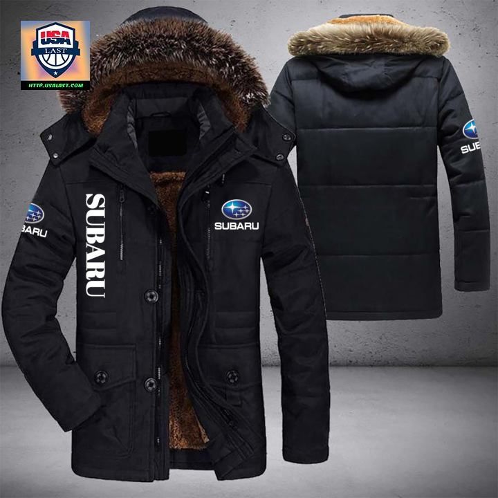 Subaru Parka Coat Jacket – Usalast