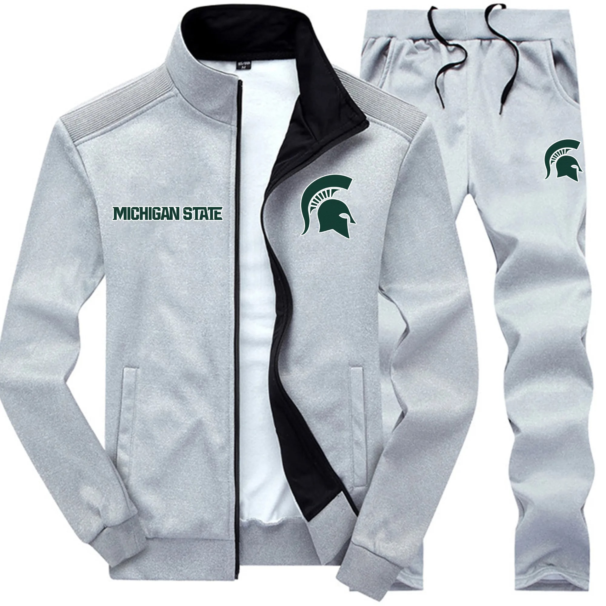NCAA Michigan State Spartans 2D Sport Tracksuits – Usalast