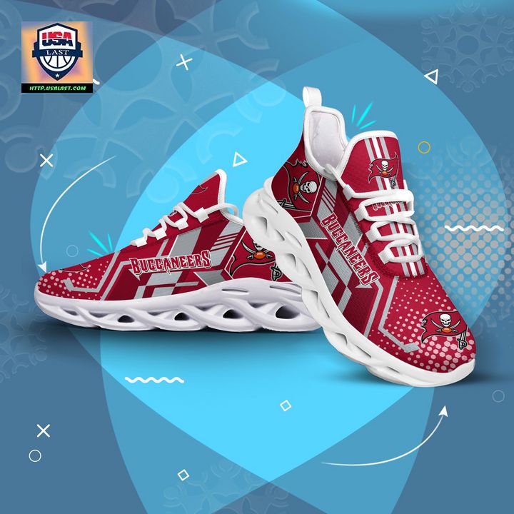 Tampa Bay Buccaneers Personalized Clunky Max Soul Shoes Best Gift For Fans – Usalast