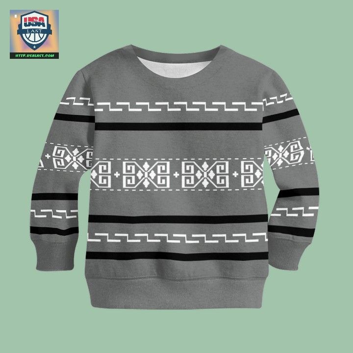 The Big Lebowski Ugly Christmas Sweater - Good look mam