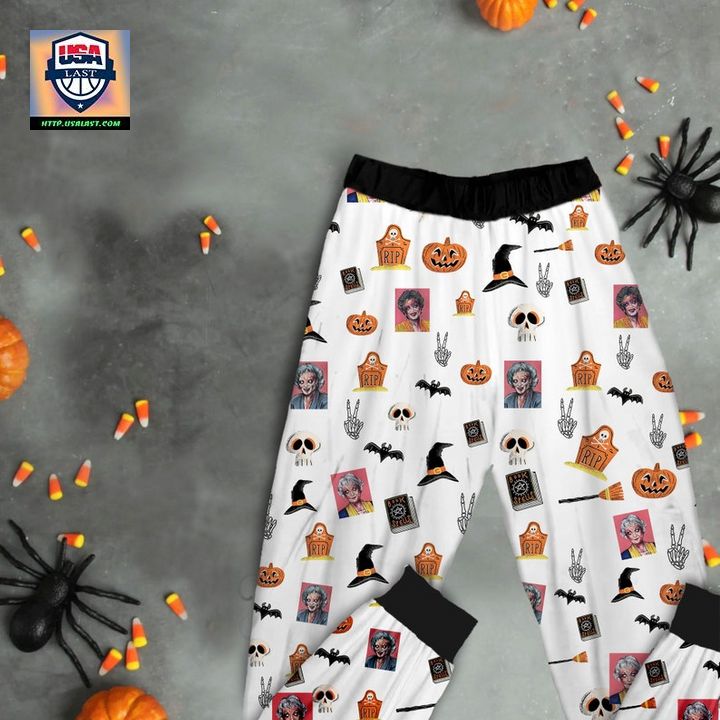 The Golden Girl Halloween Pajamas Set - Is this your new friend?