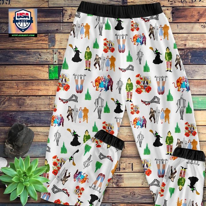 The Wizard of Oz Halloween Pajamas Set - Bless this holy soul, looking so cute