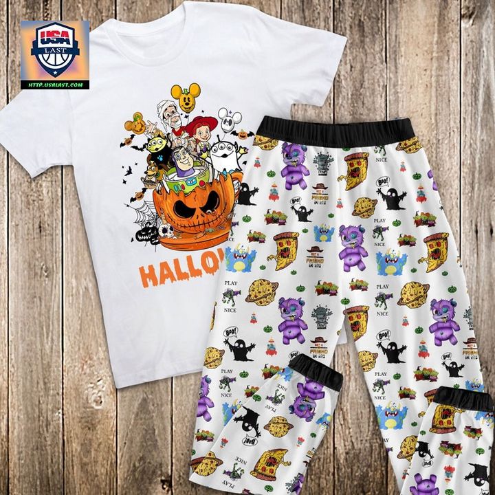 Toy Story Halloween Pajamas Set – Usalast