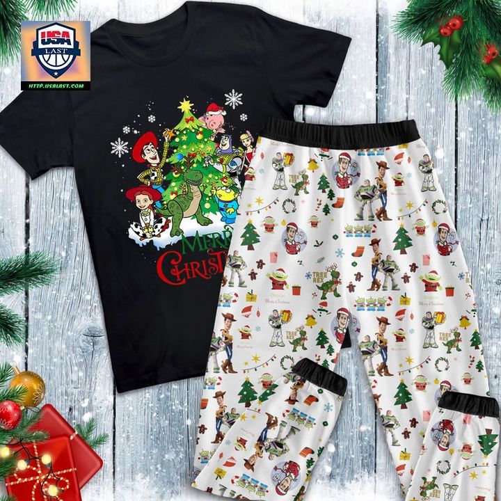 Toy Story Merry Christmas Pajamas Set – Usalast